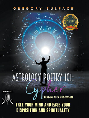 cover image of Astrology Poetry 101